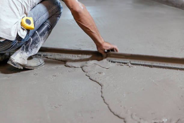 Why Trust Our Certified Concrete Contractors for Your Project Needs in Clover Creek, WA?