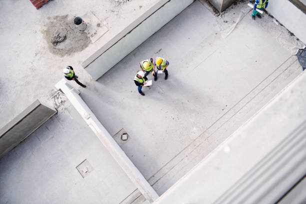 Concrete slab contractor in Clover Creek, WA